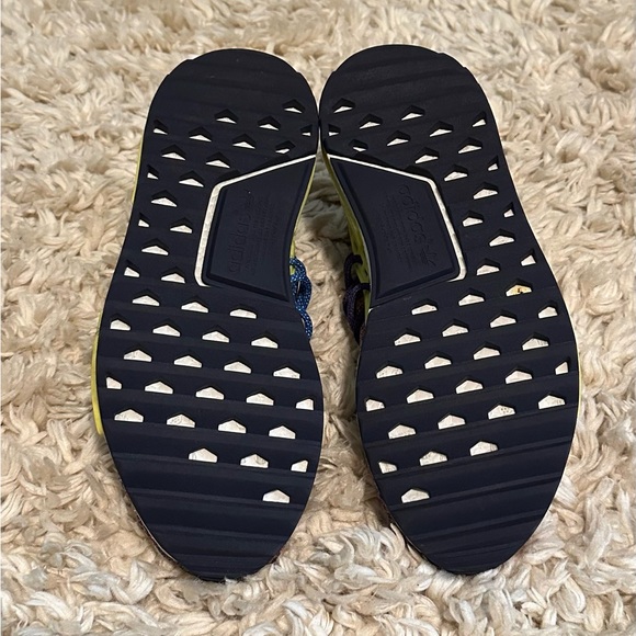 Pharrell Williams Adidas Human Race NMD Multicolor Sz 10 - Picture 6 of 7